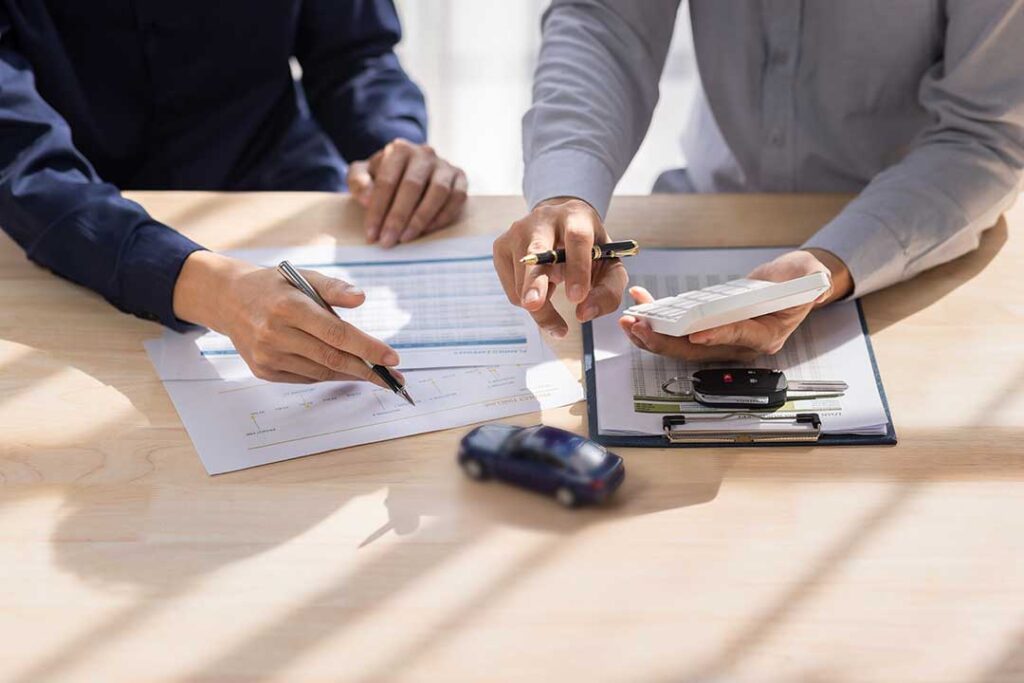 Insurance Agents photo from Adobe Stock